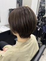 ヴィヒタ 川越 本川越(VIHTA.) 透明感カラーオリーブベージュ川越本川越