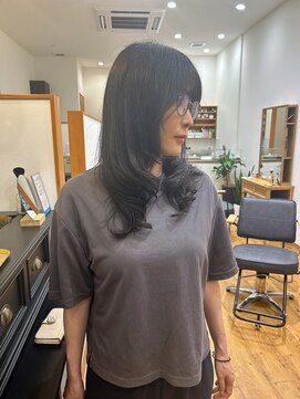 ルーエ(Ruhe) 大人可愛いレイヤー