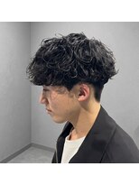 コーデ(coode)&nbsp;波巻きパーマ