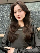 シティ オモテサンドウ(CITY omotesando) 大人韓国レイヤー×小顔くびれロング