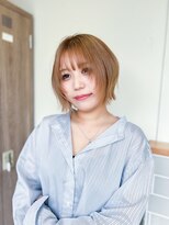 アンリー(Anree)&nbsp;『軽さと動きが可愛いレイヤーボブ♪』