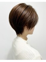 アイビー(ivy)&nbsp;コンパクトショート/シック/ボーイッシュ/ショートカット