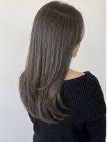 アントワープトーキョー(antwerp TOKYO)&nbsp;30代40代コテ巻きワンカールで仕上げる大人レイヤー髪質改善