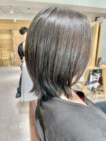 アーティクル(Article) 【Article 二子玉川】20代30代40代グレージュくびれボブ
