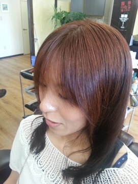 プログレス(PROGRESS) パーマ&カラー