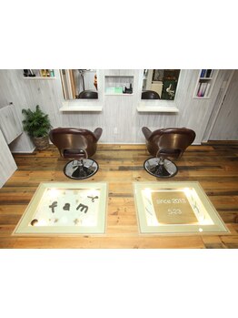 まるで家に帰ってきたようなアットホームな空間★バリ風な店内で過ごすあなただけの特別なサロンタイム♪