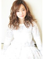 ヘア メイク リン(hair make rin)&nbsp;ゆるふわロング