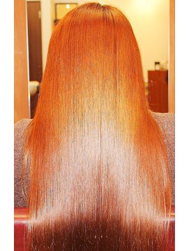 美容室 ドリームスタイル ◎驚く程のツヤ◎スーパーダメージリペアトリートメント