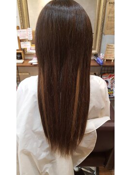 レヴィーマム(Revie mum) 憧れロングヘアー