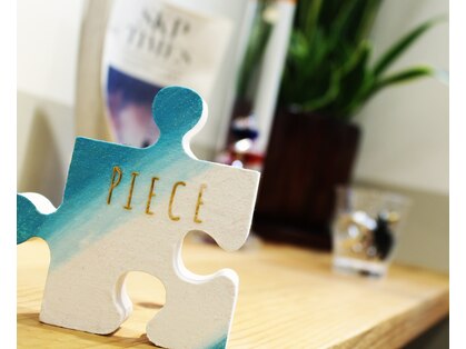ピース(PIECE)の写真