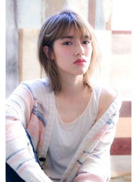 シエナ 渋谷(Siena) Siena 愛されベージュ