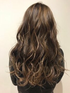 美容室 スタジアム(Stadium) ハイライト×アディクシー