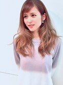 柔らかいカール