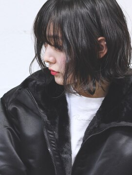 ココラ(COCORA) COCORA GUEST STYLE　黒髪×ボブ