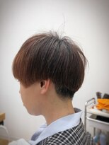 フフラウ(FUFULAU 2)&nbsp;マッシュショート