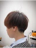 マッシュショート