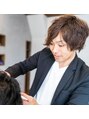 メンズヘアーモネ(men's hair MONE) 原崎 裕二