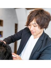 メンズヘアーモネ(men's hair MONE)&nbsp;原崎 裕二