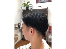 バーバー 雅床(BARBER)