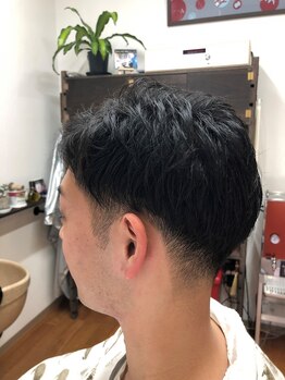 バーバー 雅床(BARBER)の写真/マンツーマンだからこそできる丁寧なカウンセリング♪あなたのなりたいstyleを汲み取り理想のヘアstyleに☆