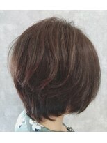 ビオラ(Viola) ショートボブ