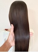 うるツヤストレート