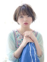 キートスバイガーランド (Kiitos by Garland)&nbsp;[kiitos/吉祥寺]☆無造作透け感ガーリーショート☆