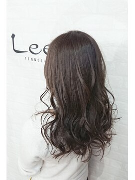 リー 天王寺(Lee) 【Lee天王寺】ダスティーグレージュ