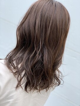 デイズヘアー アネックス店 抜群の透明感！最旬トレンドカラー