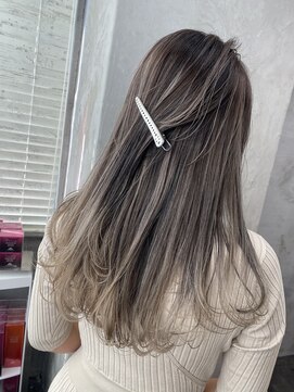 アポロ 横浜駅店(apollo) nao☆バレイヤージュ☆