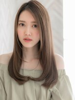 ローマ ギンザ(ROMA Ginza)&nbsp;【ROMA】20代30代40代/髪質改善/ナチュラル美ストレートロング