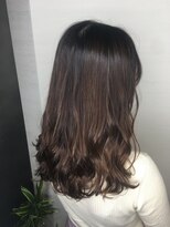 ヘアリゾートエーアイ 東陽町店(hair resort Ai) 切りっぱなしロブ