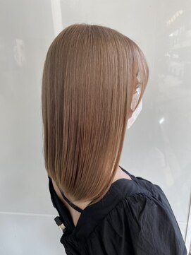 プロデュース 淵野辺店(Produce) ☆マロンベージュ/大人可愛い/個性的☆【淵野辺.淵野辺駅】