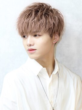 リップスヘアー 梅田アネックス(LIPPS hair) ヴィーナスマッシュ