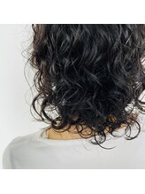 使用プロダクトのご紹介/コスメパーマ