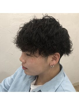 アットホーム(@HOME) 『ツイスパランダムマッシュ』