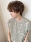 【二階堂光孝】丸みショートひし形前下がり20.30.40代人気☆