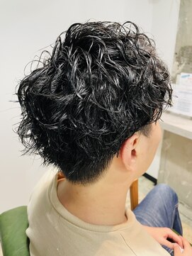 アルフレッド 瑞穂店(alfRed) 安定のスパイラルパーマ