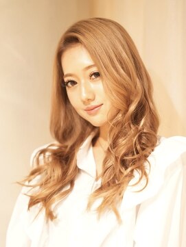 ハンナ 名古屋(HANNAH) 髪質改善/トリートメント/カラー