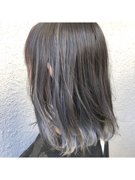 テト(tet) ブラックバレイヤージュ