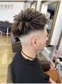 フェードカット