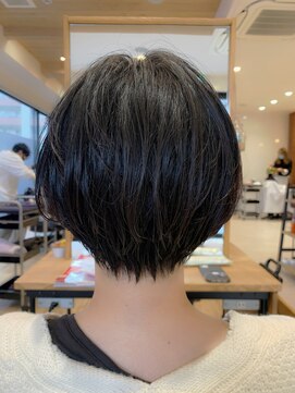 フォーカス 柏店(FOCUS) ハンサム系ショート