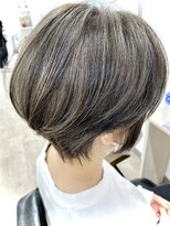 フリーダムメルシー(freedom Merci)&nbsp;ハイライトミックス＊オリーブグレージュ