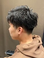 ヒロギンザ 五反田店(HIRO GINZA)&nbsp;2ブロックマッシュ　五反田　床屋　理容室