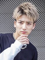 アイヴィー(IVY)&nbsp;小久保style☆ブルーシルバーグレージュアッシュアースカラー