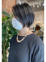 ロンド エスポワール 錦糸町(Lond espoir)&nbsp;【工藤　昴】大人かわいい美髪ネビージュ【錦糸町】