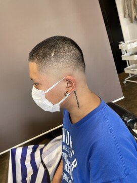 バーバーショップ ノア(BARBERSHOP NOA) お任せ