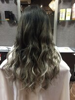 コーボ 柏(COVO)&nbsp;【COVO柏／ｔａｋａｈａｓｈｉ】グレージュ～エクステstyle～