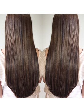 ボタニウムドットアン バイ アールサロン(BOTANIUM.An by Rr SALON) 【BOTANIUM.An】R.HASトリートメント (高濃度水素＋ヒト幹細胞入