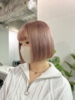 グロウ 渋谷西口(grow) 淡めpink beige